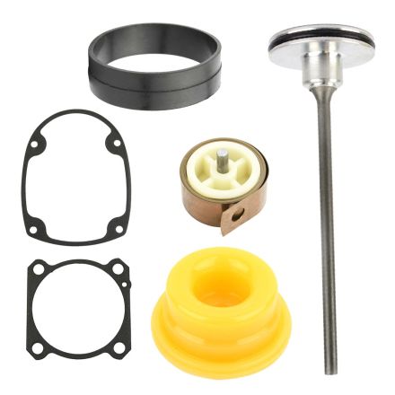 Superior Parts DBM83-04Q Driver, Bumper, Ribbon Spring, Cylinder Ring & High Quality Gasket Service Kit for Hitachi NR83A / A2