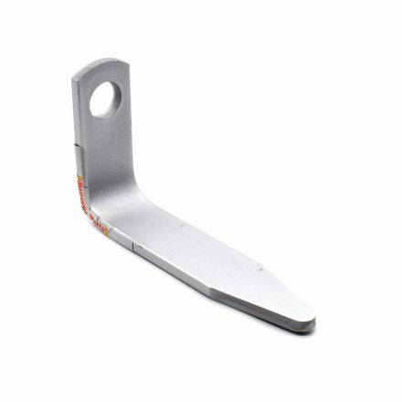 Superior Parts GH6 L Shaped Rafter Hook (Aluminum) for Nail Guns with 1/4" NPT Air Fitting