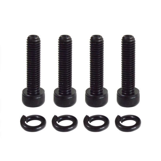 Superior Parts SP 883-507 Hex Socket HD Bolt M6 x 25 with Washer for ...