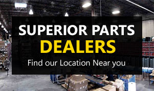  Superior Parts Dealers | Where to Buy
